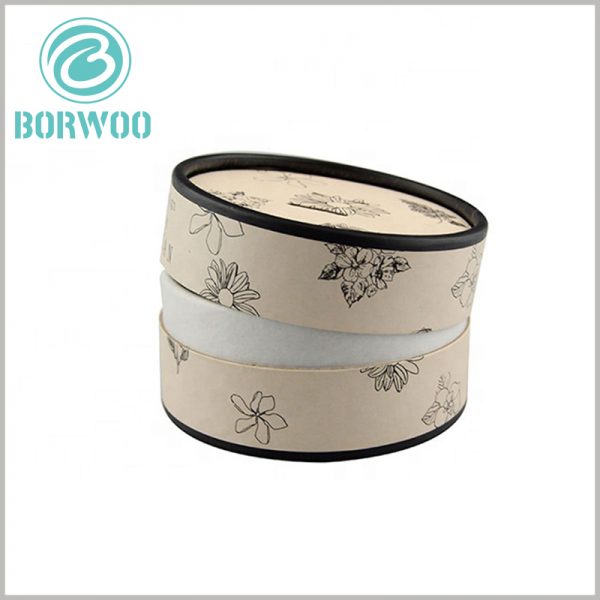 eco friendly paper tubes packaging. Customized packaging has many uses, and the corresponding printing content and paper tube size can be selected according to the characteristics of the product.