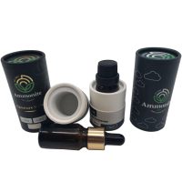 custom 10ml essential oil packaging tube with EVA insert wholesale custom 10ml essential oil packaging tube with EVA insert wholesale