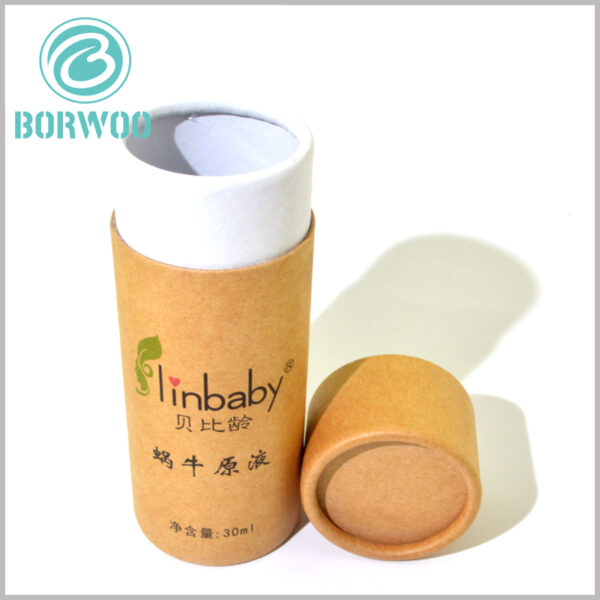 essential oils tube packaging tube