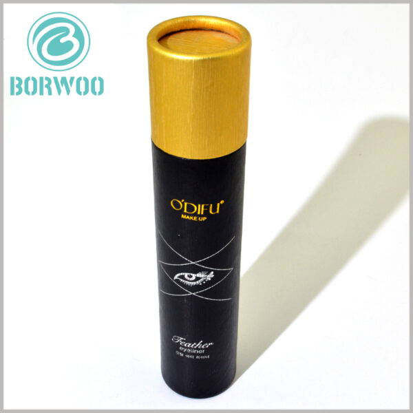 eyelash brush packaging tubes