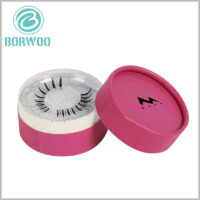 eyelashs paper tube packaging boxes wholesale