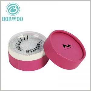 eyelashs paper tube packaging boxes wholesale