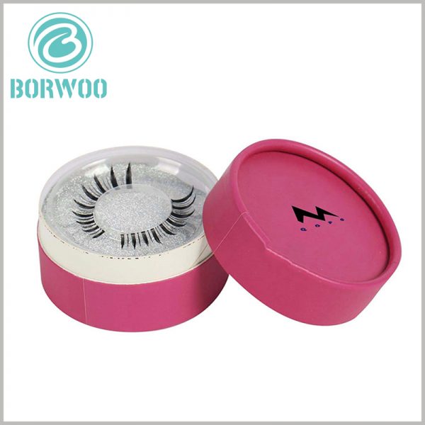 eyelashs paper tube packaging boxes wholesale