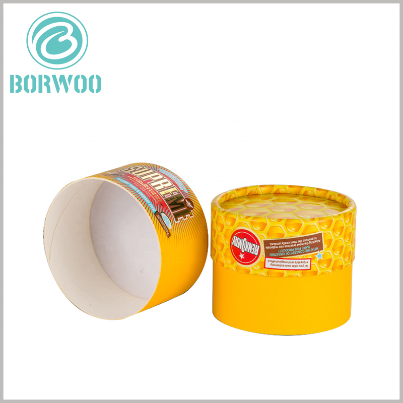 food grade cardboard tube packaging custom.Or can provide any style of custom tube packaging