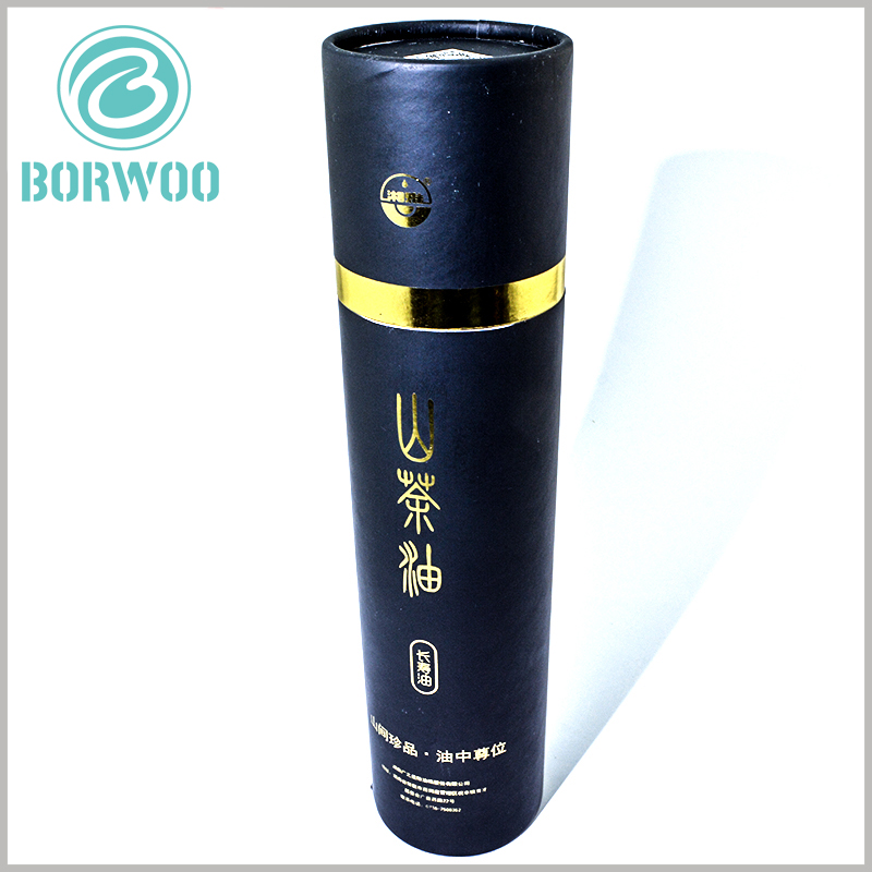 food grade tube packaging for tea oil