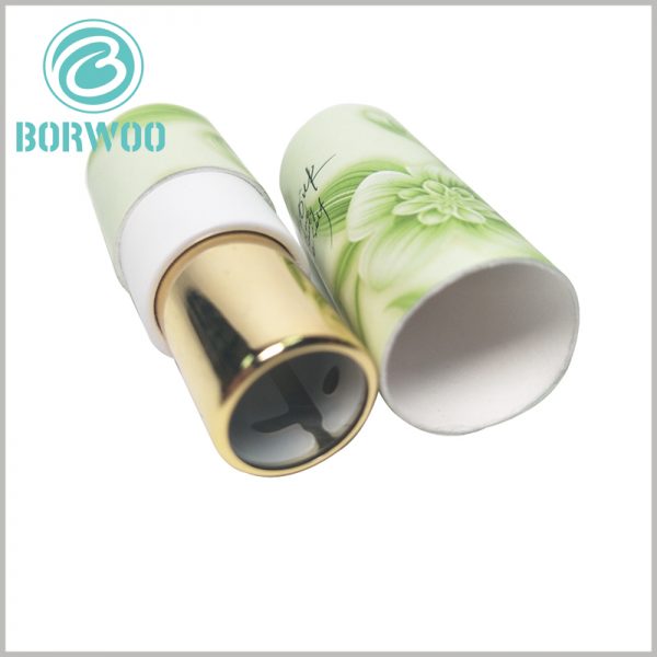 high quality empty lipstick tube packaging boxes with well design