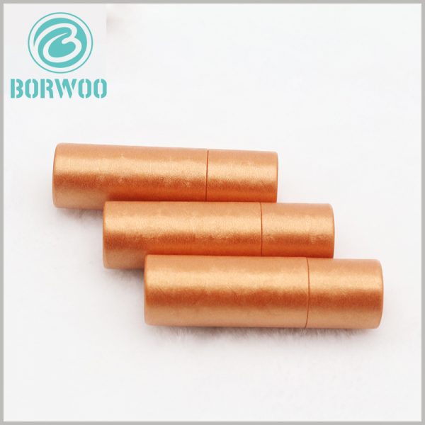 high quality paper lipstick tube packaging boxes
