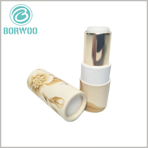 high quality paper lipstick tube packaging boxes wholesale