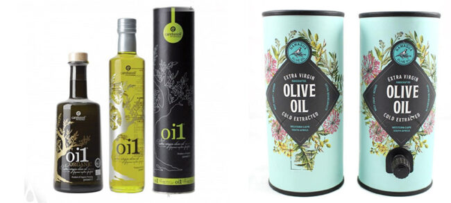 large tube boxes for Olive oil packaging boxes