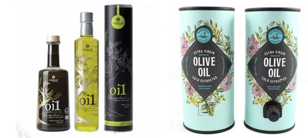 The good taste of olive oil can be reflected in the packaging, using olive oil packaging to attract consumers' attention.