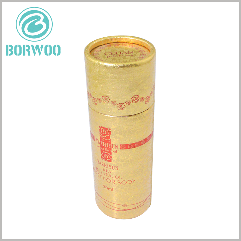 luxury-and-golden-paper-tube-packaging