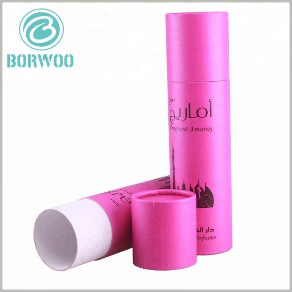paper tube gift packaging boxes wholesale.which can distinguish branded products from other brands by using packaged printed content