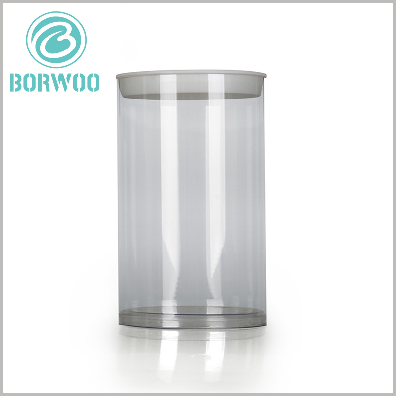 plastic tube packaging boxes wholesale