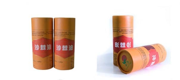 custom high quality printed essential oil tube packaging boxes with logo wholesale