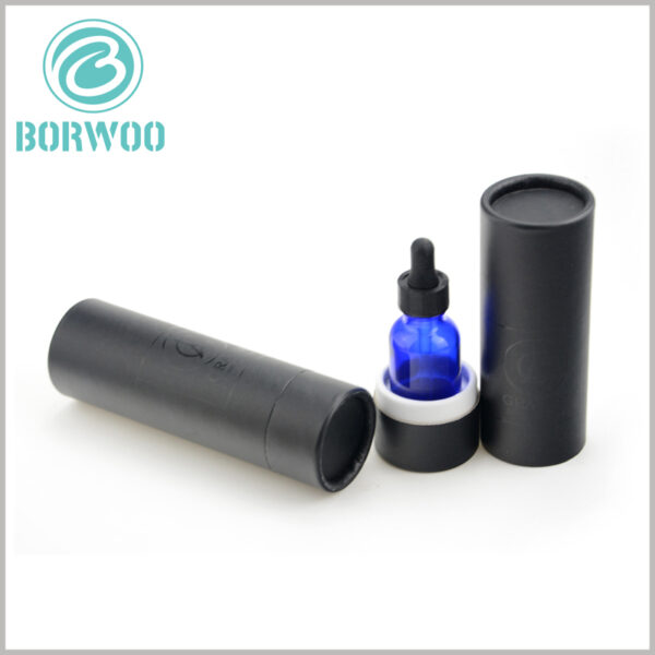 quality 10 ml essential oil paper tube packaging boxes custom