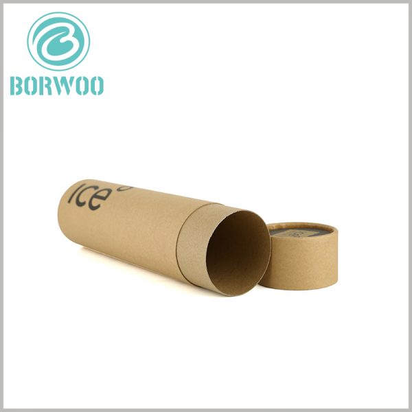 quality chicago paper tube boxes packaging wholesale.The size of the package can be determined according to the product