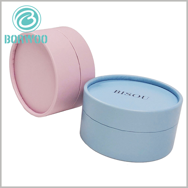 quality jewelry tube boxes for Necklaces packaging