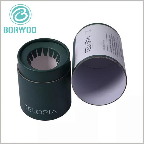 skin care tube packaging with paper card insert wholesale