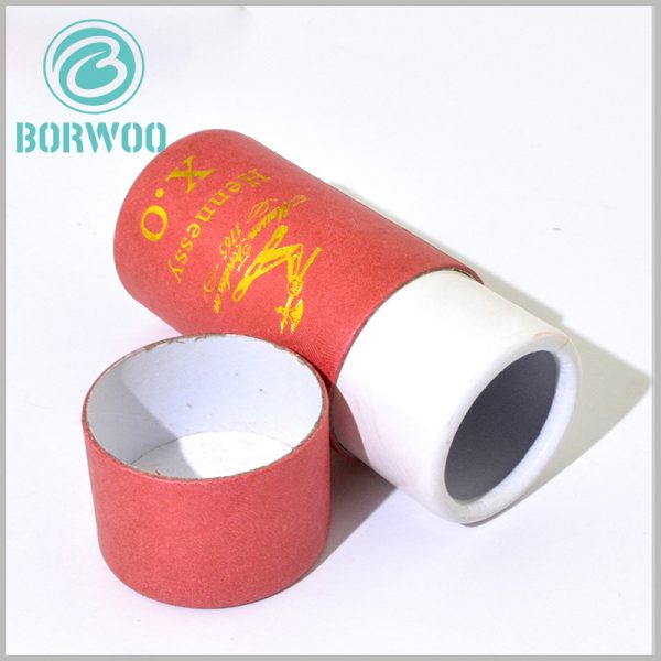 small gift tube boxes wholesale