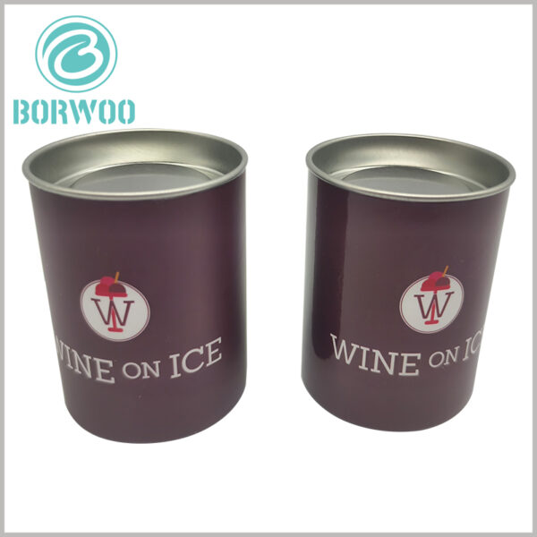 Upgrade your ice cream packaging with our eco-friendly, food-grade tube options. Custom sizes, prints, and embossed metal lids available for a unique and high-end consumer experience.