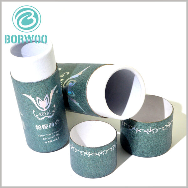 small tube packaging boxes with lids