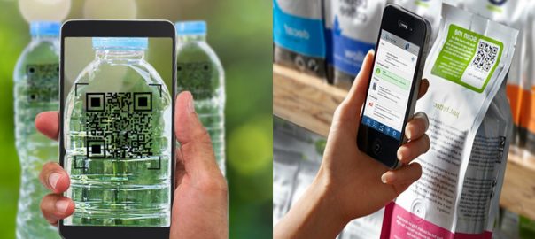 smart packaging,Companies are now realizing the interest of electronic labels