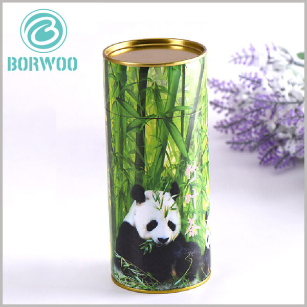 tea tube packaging wholesale