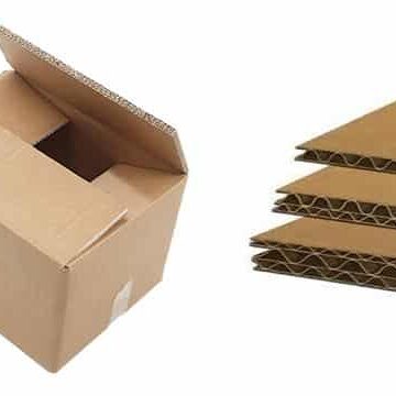 triple wall cardboard boxes wholesale, Cardboard box is the most used packaging today thanks to its many advantages
