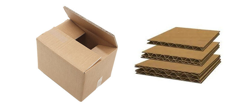 triple wall cardboard boxes wholesale, Cardboard box is the most used packaging today thanks to its many advantages