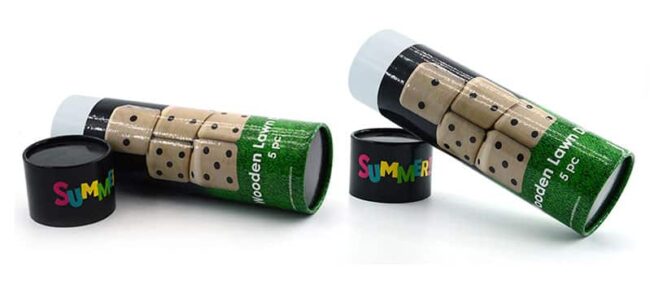 what to do with wrapping paper tubes