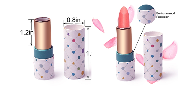 where can you buy empty lipstick tubes?Chinese packaging manufacturers can provide you with high quality lipstick packaging