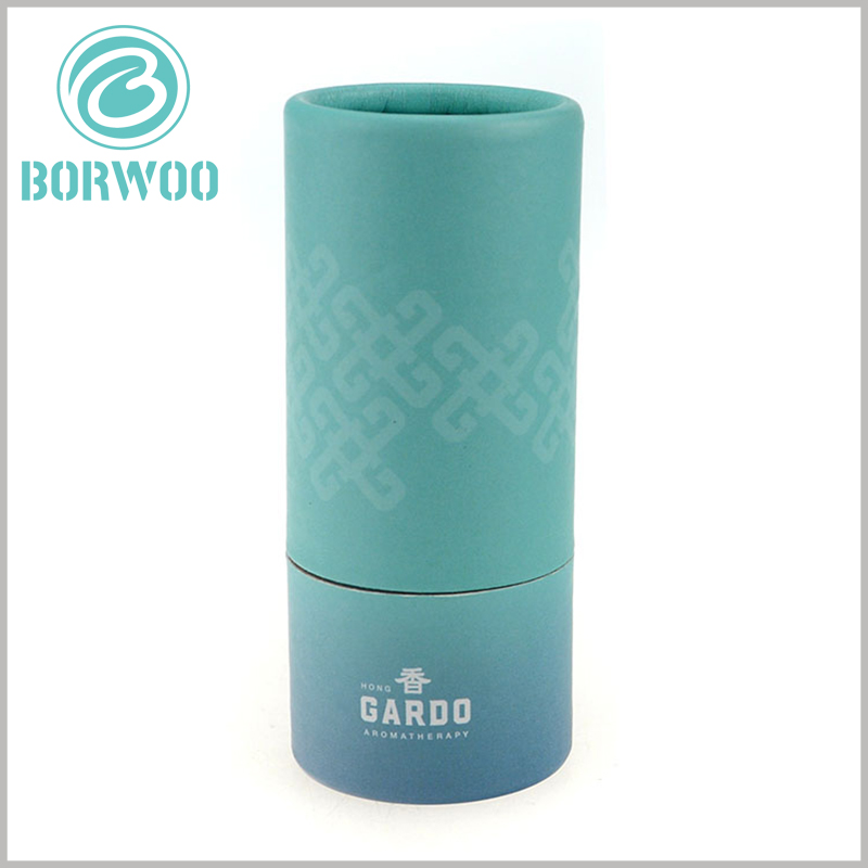 wholesale Elegant paper tube packaging for cosmetic boxes.Using this for your 30ml, 50ml or 100ml skin care or essential oil