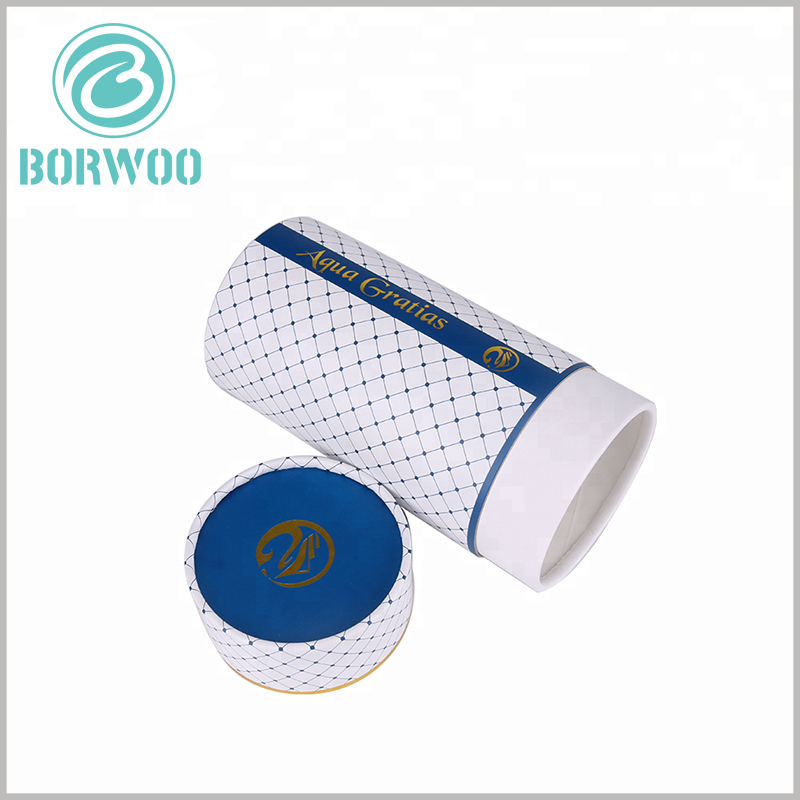 wholesale Quality cardboard tube packaging for shower filter.the box should be quite firm