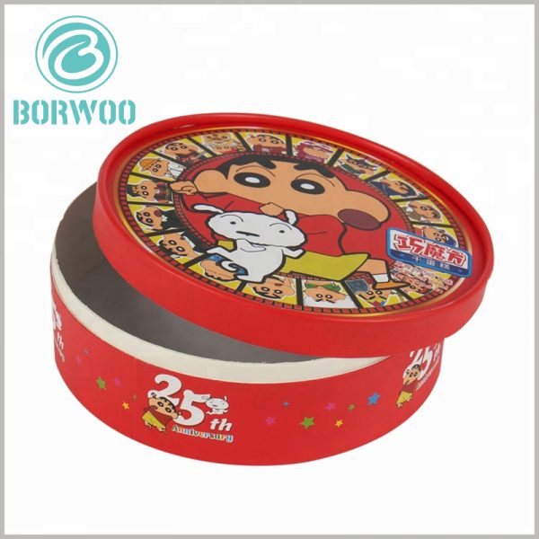 wholesale cardboard tubes packaging for cupcake boxes.custom packaging can fully reflect your ideas and product features