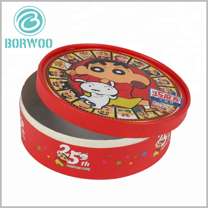 wholesale cardboard tubes packaging for cupcake boxes.custom packaging can fully reflect your ideas and product features