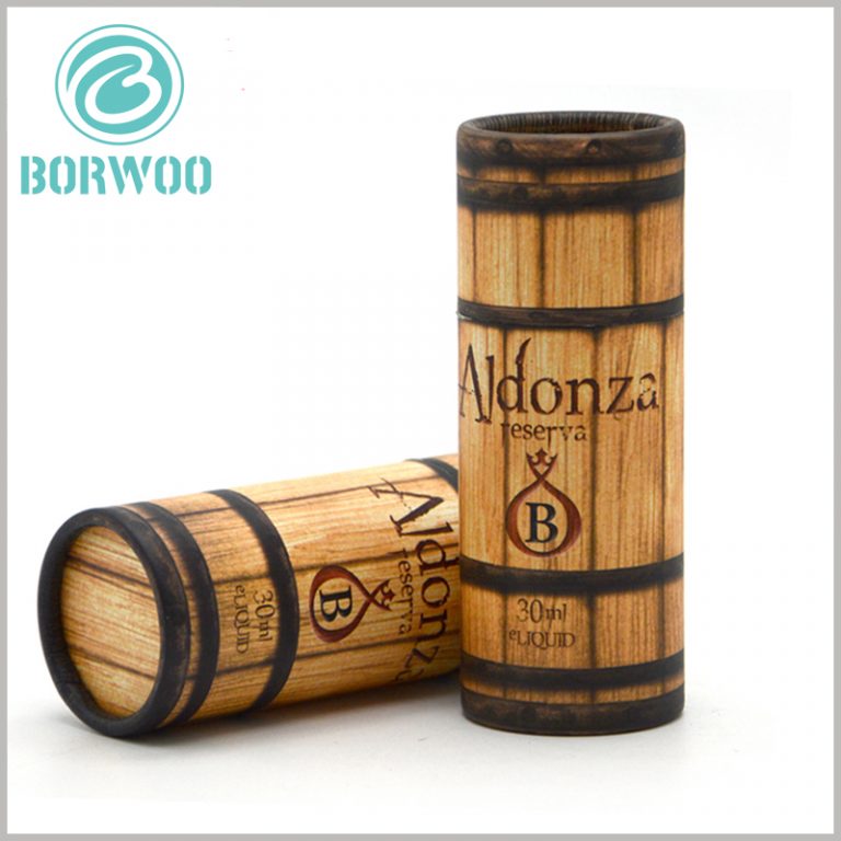 Custom paper tube packaging manufacturer Tube boxes wholesale